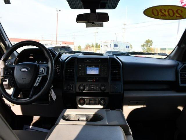 used 2020 Ford F-150 car, priced at $25,995