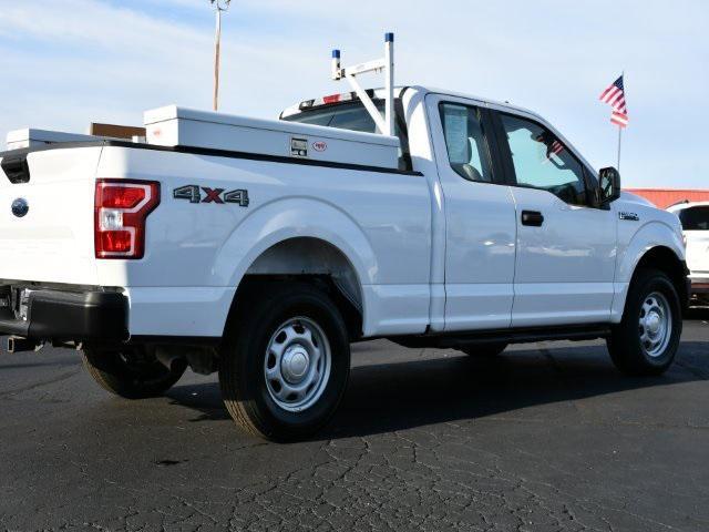 used 2020 Ford F-150 car, priced at $25,995