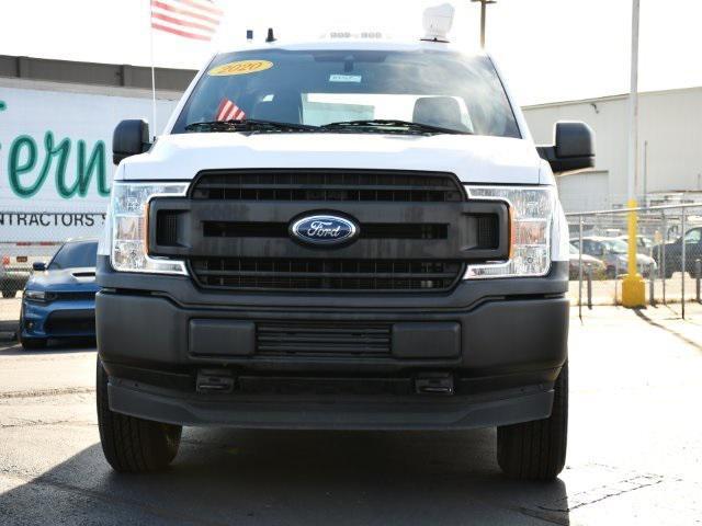 used 2020 Ford F-150 car, priced at $25,995