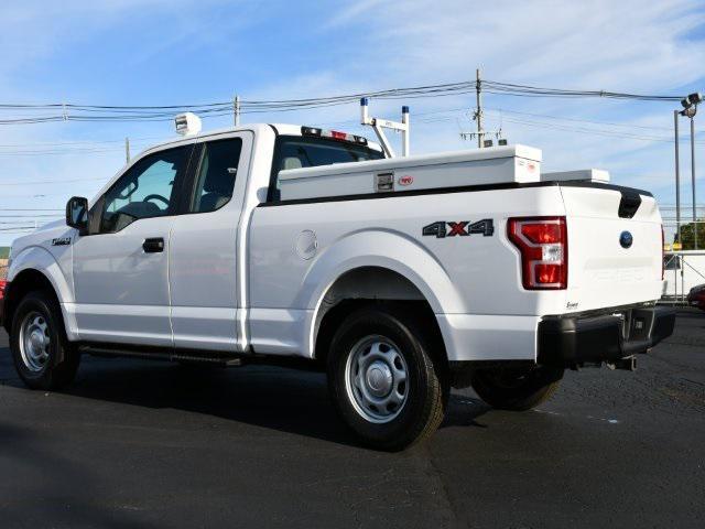 used 2020 Ford F-150 car, priced at $25,995