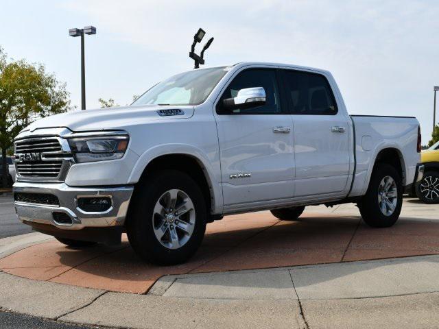 used 2022 Ram 1500 car, priced at $42,395