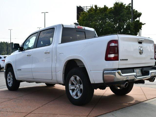 used 2022 Ram 1500 car, priced at $42,395