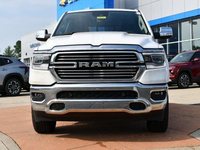 used 2022 Ram 1500 car, priced at $42,395