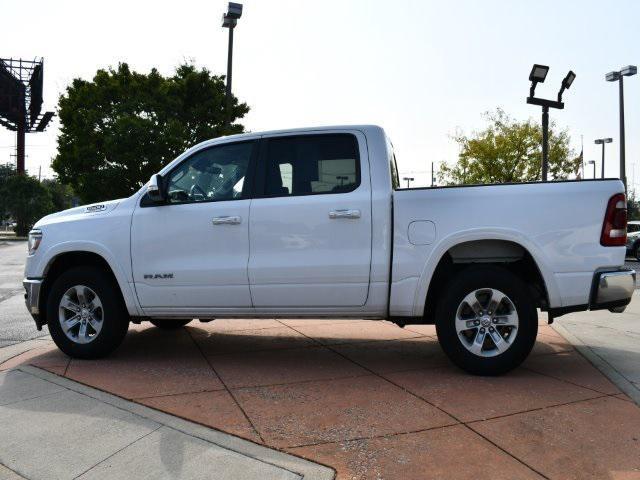 used 2022 Ram 1500 car, priced at $42,395