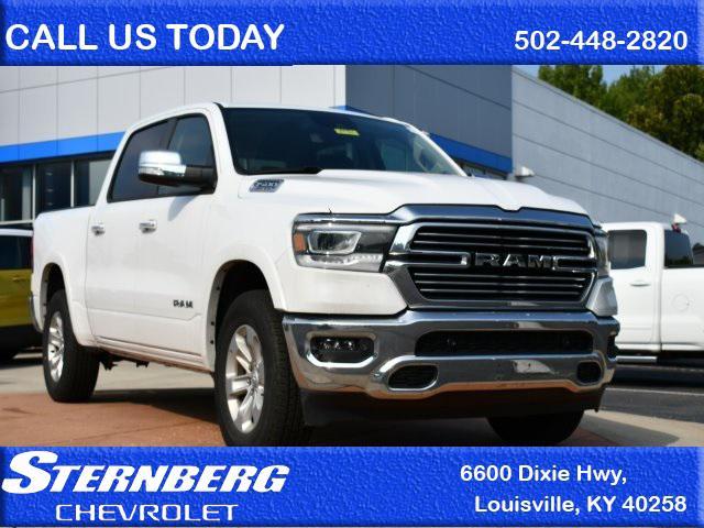 used 2022 Ram 1500 car, priced at $42,395