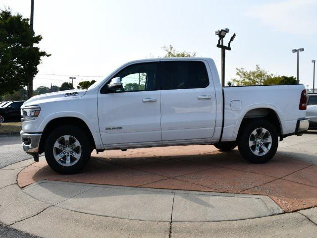 used 2022 Ram 1500 car, priced at $42,395