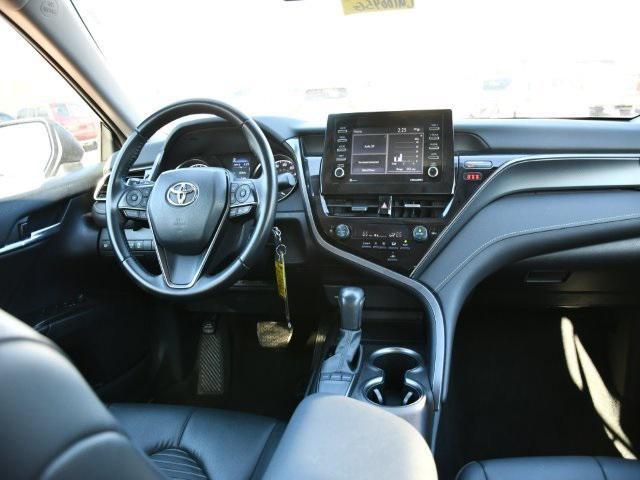 used 2023 Toyota Camry car, priced at $27,495