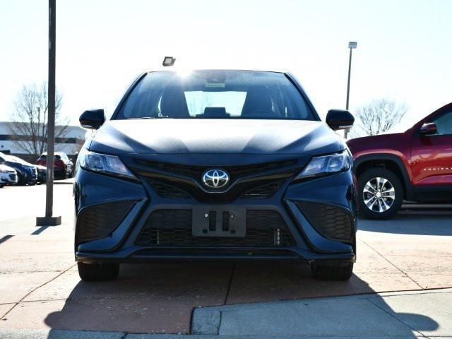 used 2023 Toyota Camry car, priced at $27,495