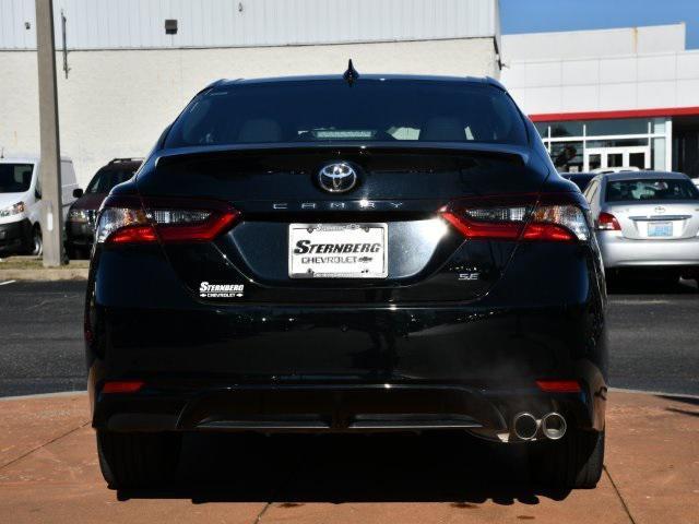 used 2023 Toyota Camry car, priced at $27,495