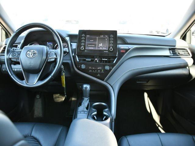 used 2023 Toyota Camry car, priced at $27,495