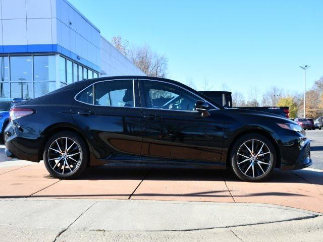 used 2023 Toyota Camry car, priced at $27,495