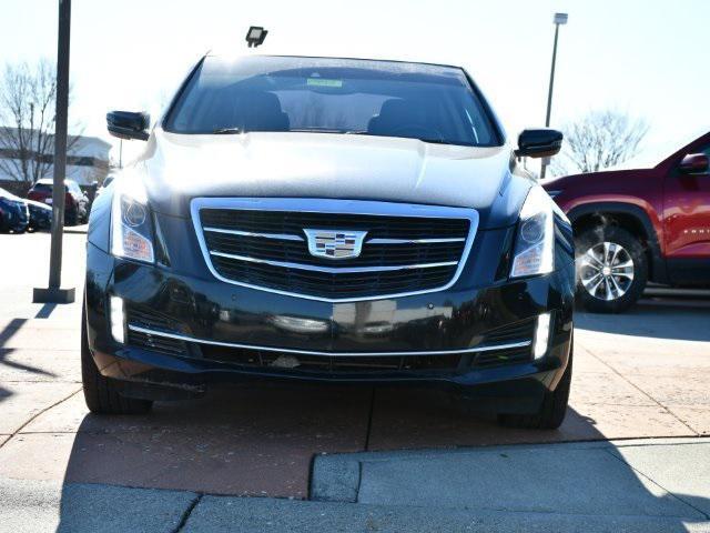 used 2016 Cadillac ATS car, priced at $16,995