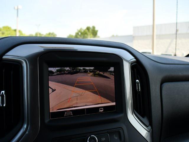 new 2024 Chevrolet Silverado 1500 car, priced at $51,250