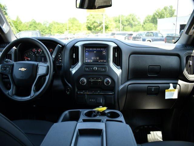 new 2024 Chevrolet Silverado 1500 car, priced at $51,250