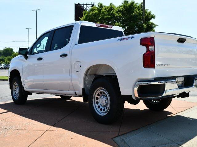 new 2024 Chevrolet Silverado 1500 car, priced at $51,250