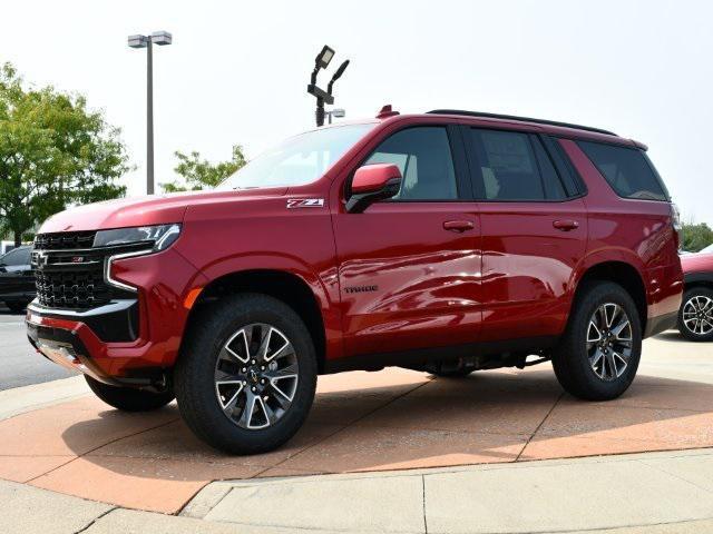 new 2024 Chevrolet Tahoe car, priced at $73,185