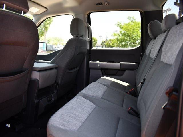 used 2023 Ford F-150 car, priced at $46,495
