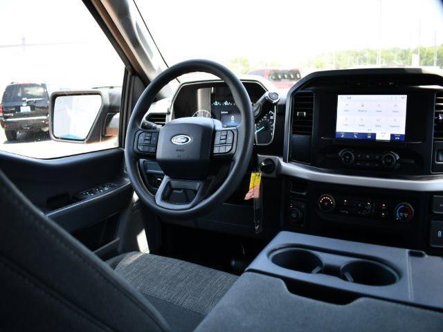 used 2023 Ford F-150 car, priced at $46,495