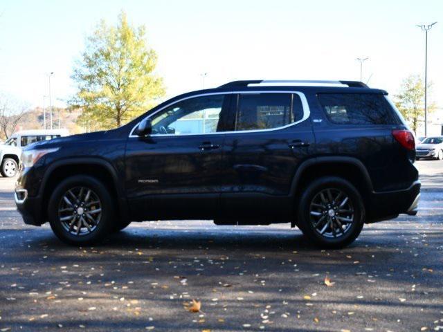 used 2017 GMC Acadia car, priced at $19,995