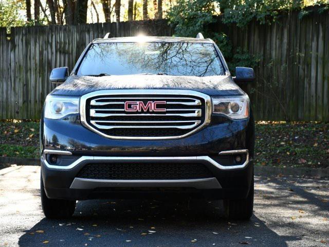 used 2017 GMC Acadia car, priced at $19,995