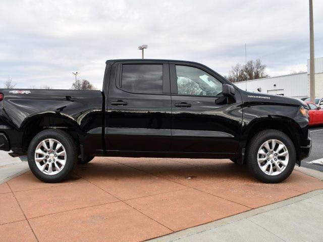 new 2024 Chevrolet Silverado 1500 car, priced at $50,390