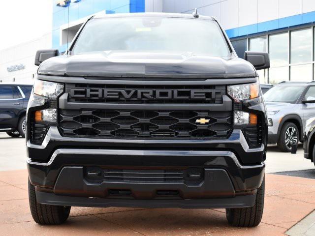 new 2024 Chevrolet Silverado 1500 car, priced at $50,390