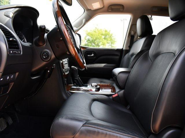 used 2019 INFINITI QX80 car, priced at $27,995