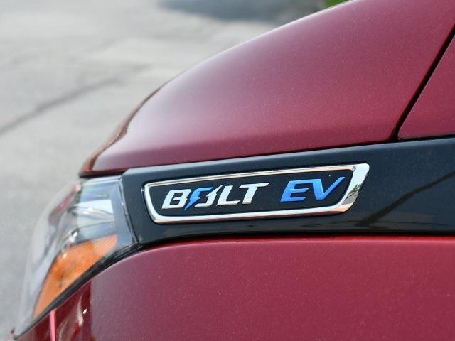 used 2020 Chevrolet Bolt EV car, priced at $16,324