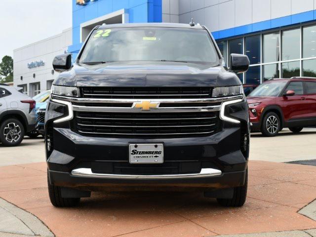 used 2022 Chevrolet Suburban car, priced at $42,715