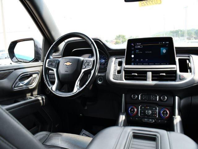 used 2022 Chevrolet Suburban car, priced at $42,715