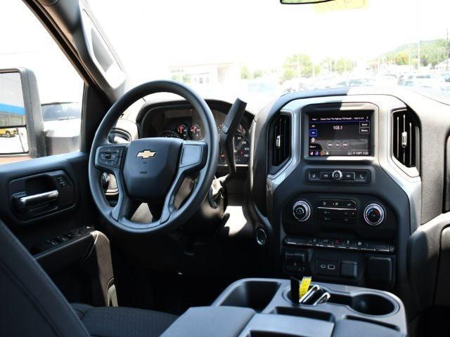 new 2024 Chevrolet Silverado 2500 car, priced at $57,055