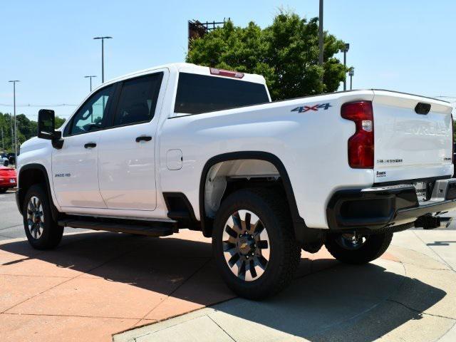 new 2024 Chevrolet Silverado 2500 car, priced at $57,055