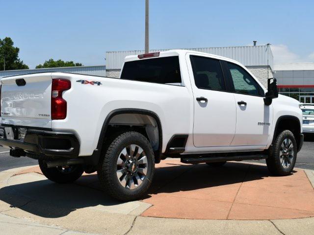 new 2024 Chevrolet Silverado 2500 car, priced at $57,055