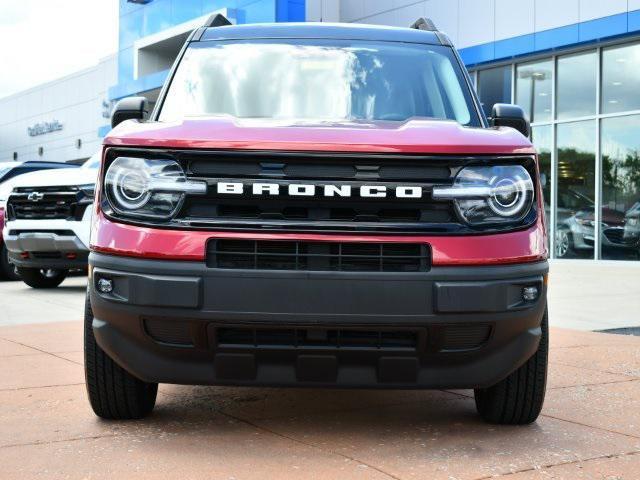 used 2021 Ford Bronco Sport car, priced at $27,424