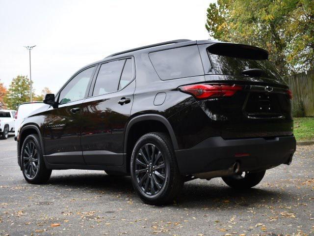 used 2023 Chevrolet Traverse car, priced at $43,724