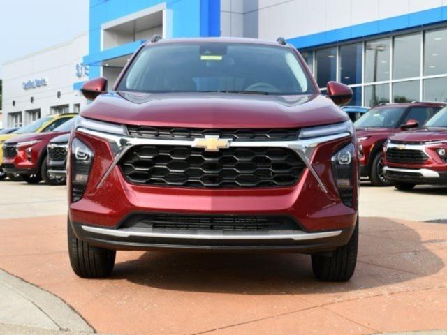 new 2025 Chevrolet Trax car