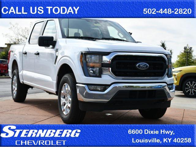 used 2023 Ford F-150 car, priced at $47,495