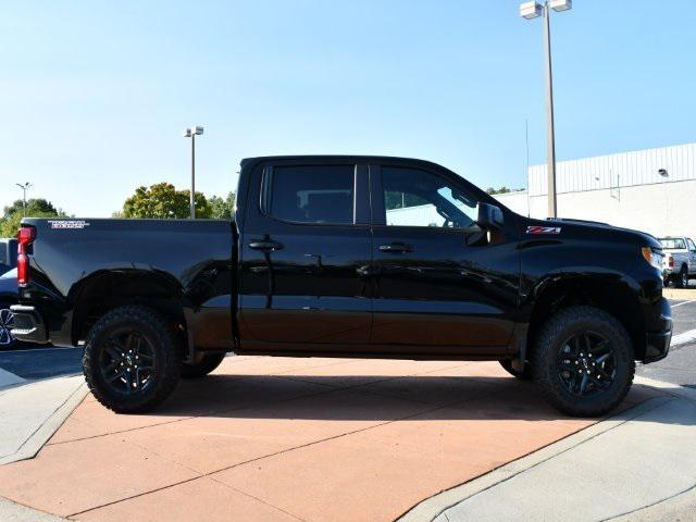 new 2024 Chevrolet Silverado 1500 car, priced at $68,355