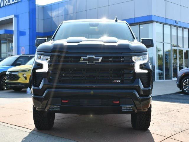 new 2024 Chevrolet Silverado 1500 car, priced at $68,355