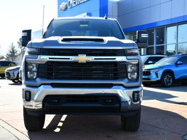 new 2025 Chevrolet Silverado 2500 car, priced at $63,185