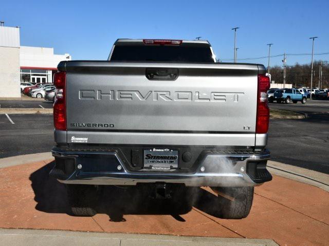 new 2025 Chevrolet Silverado 2500 car, priced at $63,185