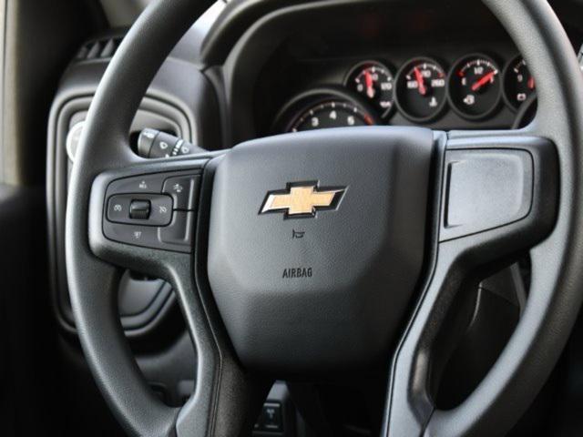 new 2024 Chevrolet Silverado 2500 car, priced at $54,655