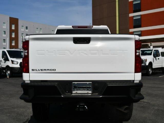 new 2024 Chevrolet Silverado 2500 car, priced at $54,655