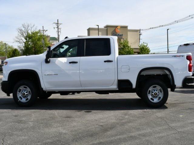 new 2024 Chevrolet Silverado 2500 car, priced at $54,655