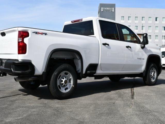 new 2024 Chevrolet Silverado 2500 car, priced at $54,655