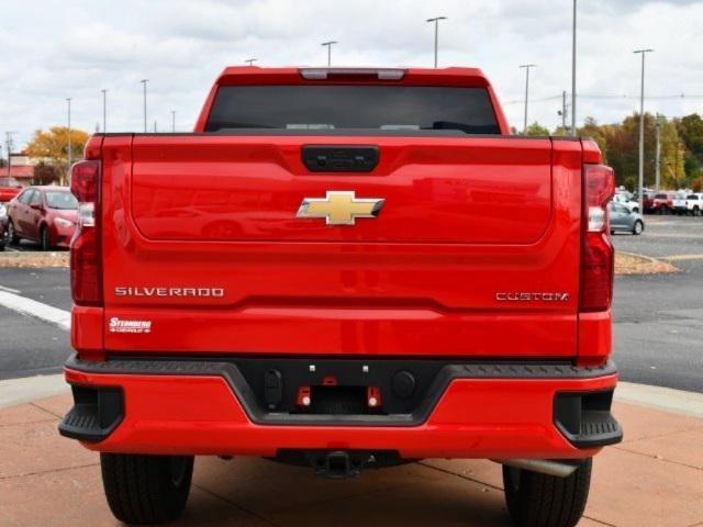 new 2024 Chevrolet Silverado 1500 car, priced at $50,390