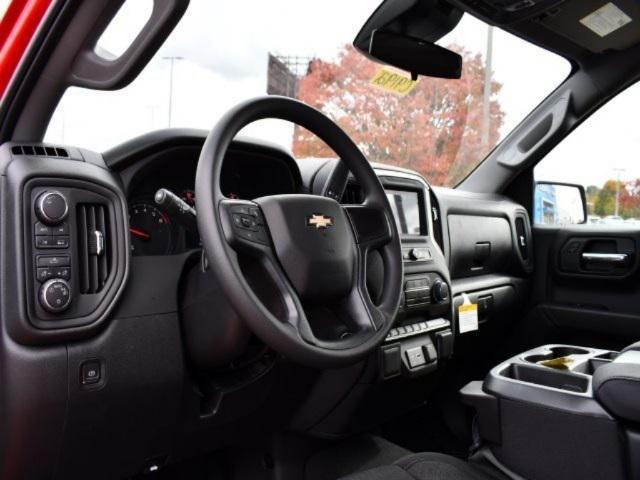 new 2024 Chevrolet Silverado 1500 car, priced at $50,390