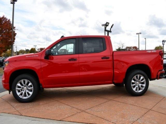 new 2024 Chevrolet Silverado 1500 car, priced at $50,390