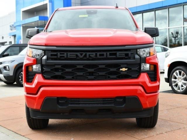 new 2024 Chevrolet Silverado 1500 car, priced at $50,390