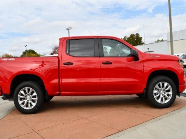 new 2024 Chevrolet Silverado 1500 car, priced at $50,390